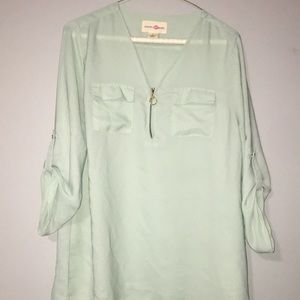 Women’s large long sleeve wishful park top